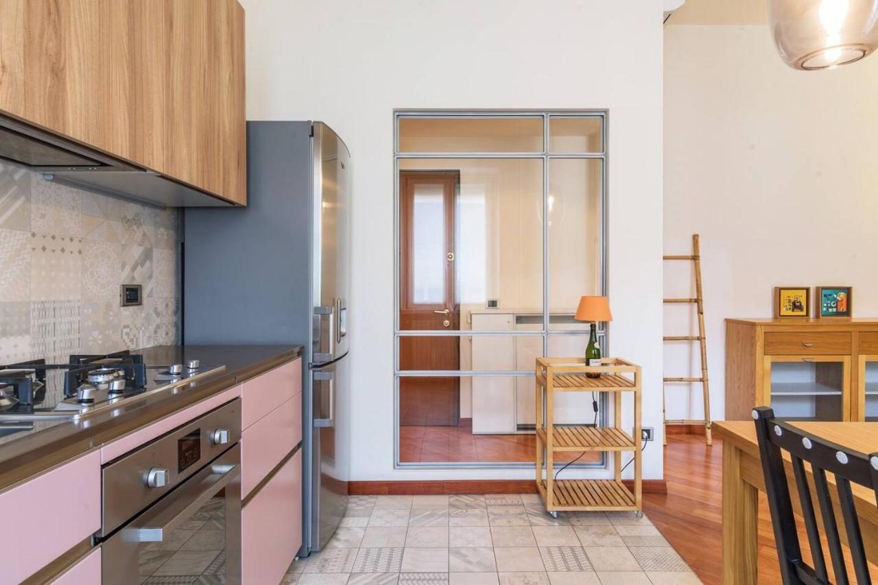 Colored And Spacious Flat Close To Navigli By Easylife Milan Exterior photo
